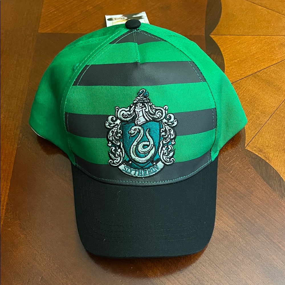 Harry Potter Slytherin hat